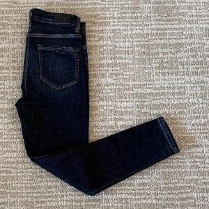 Buckle Black Fit No. 75 Ankle Skinny Stretch Jean